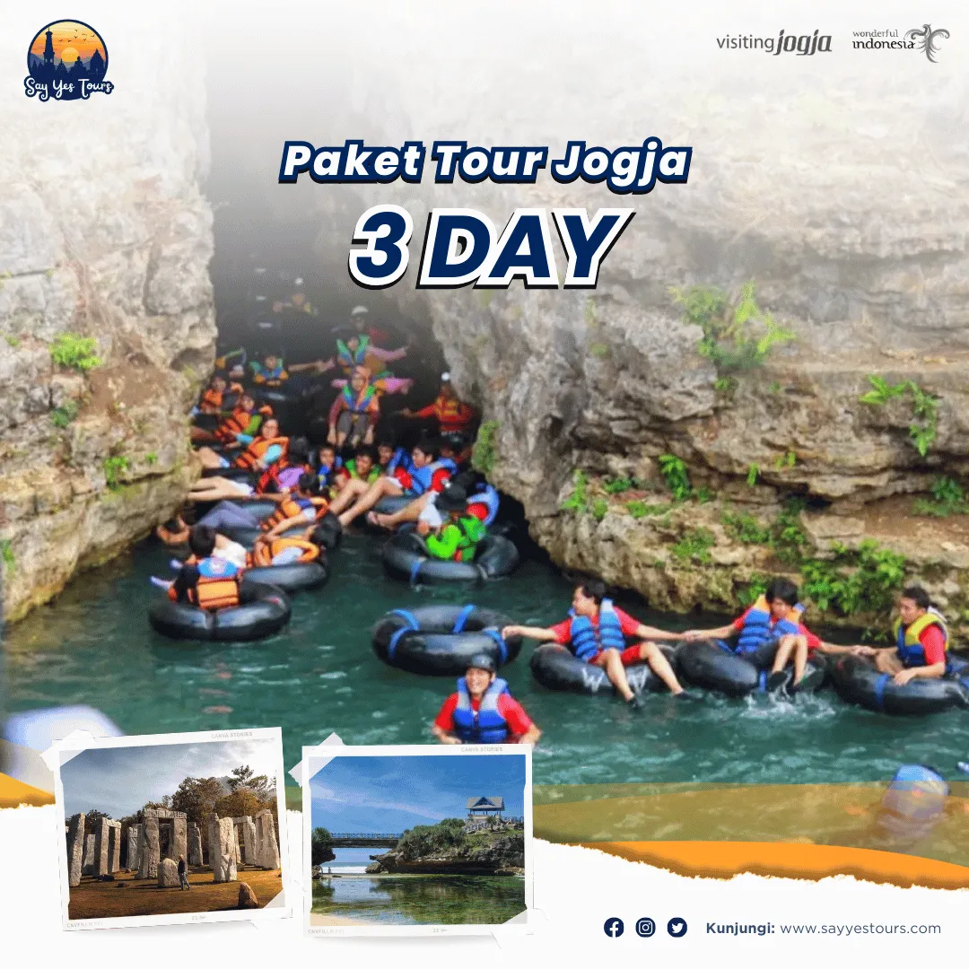 Paket Tour 3 Day